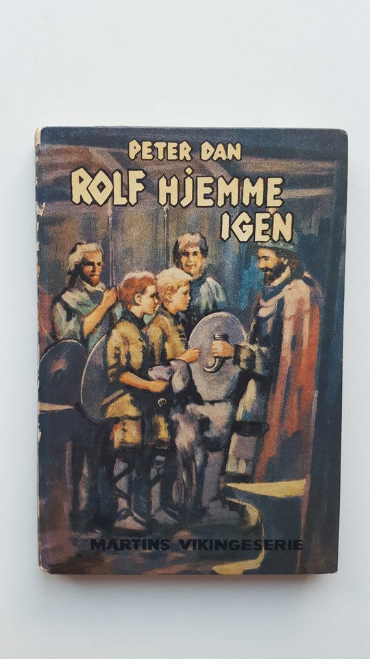 Rolf hjemme igen, Peter Dan