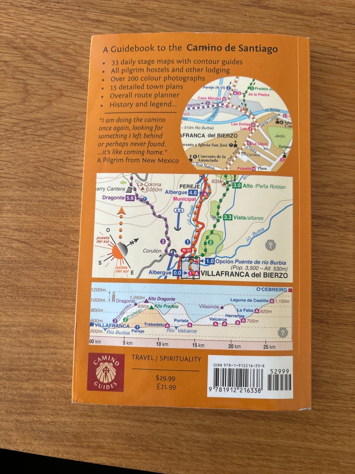 A pilgrim’s guide to the Camino de