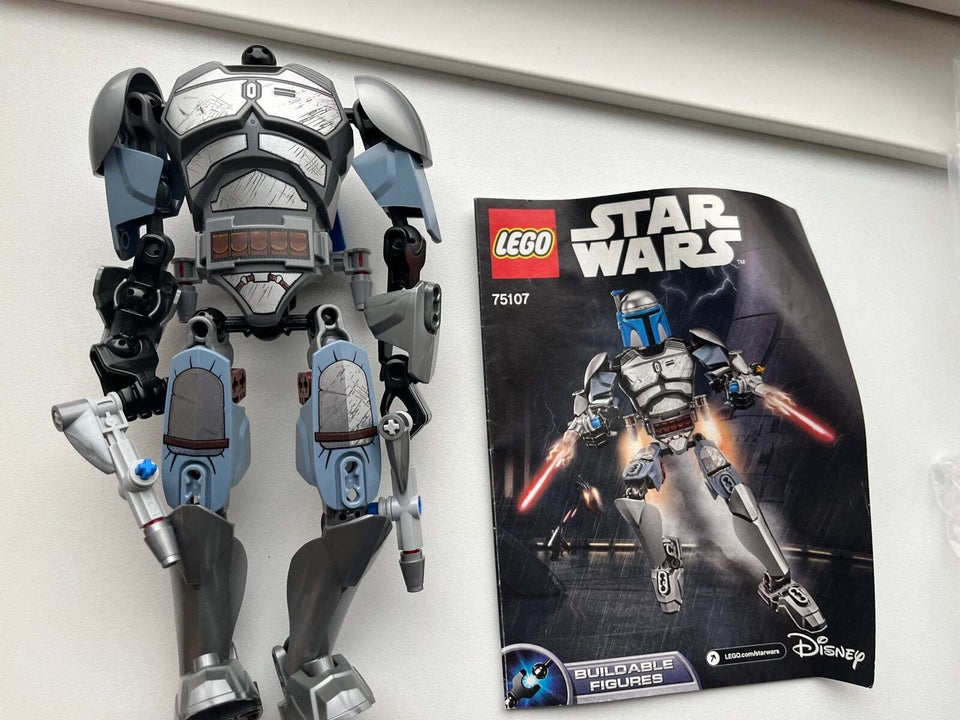 Lego Star Wars 75107