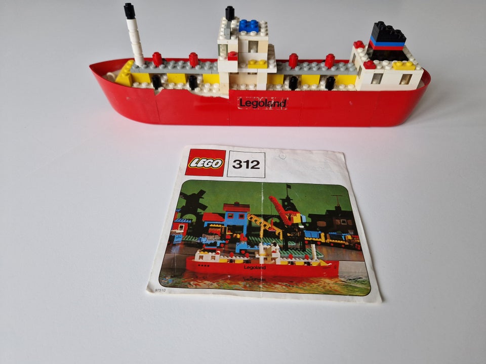 Lego andet, 312