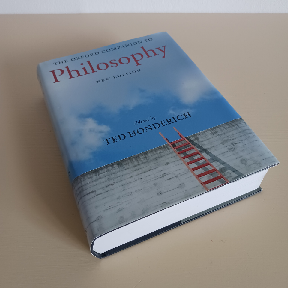 The Oxford Companion to Philosophy