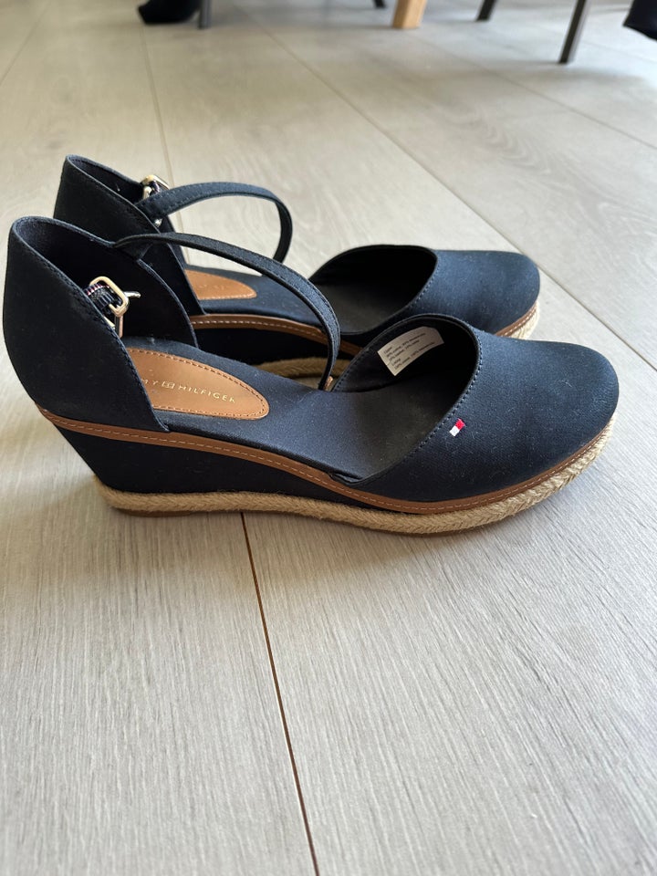 Sandaler, str. 39, Tommy Hilfiger