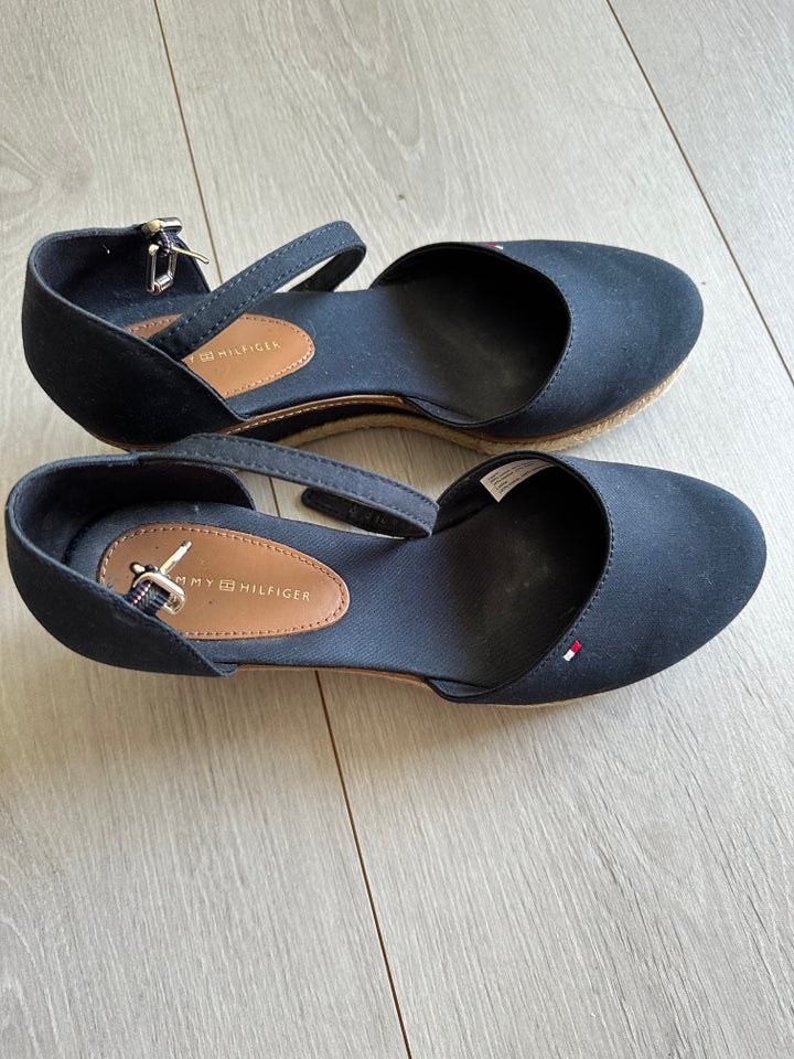 Sandaler, str. 39, Tommy Hilfiger