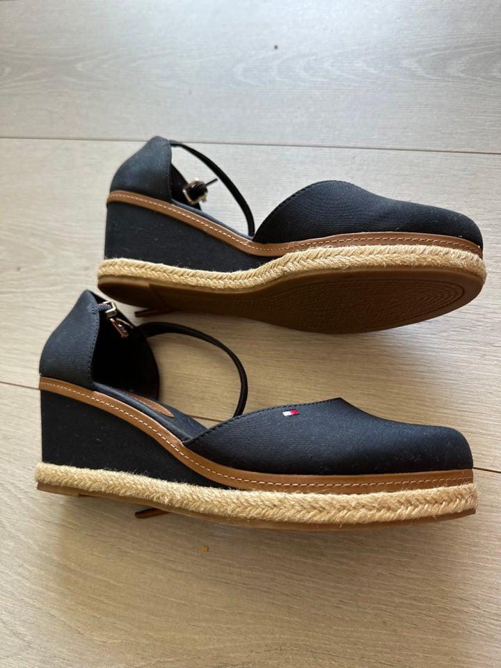 Sandaler, str. 39, Tommy Hilfiger