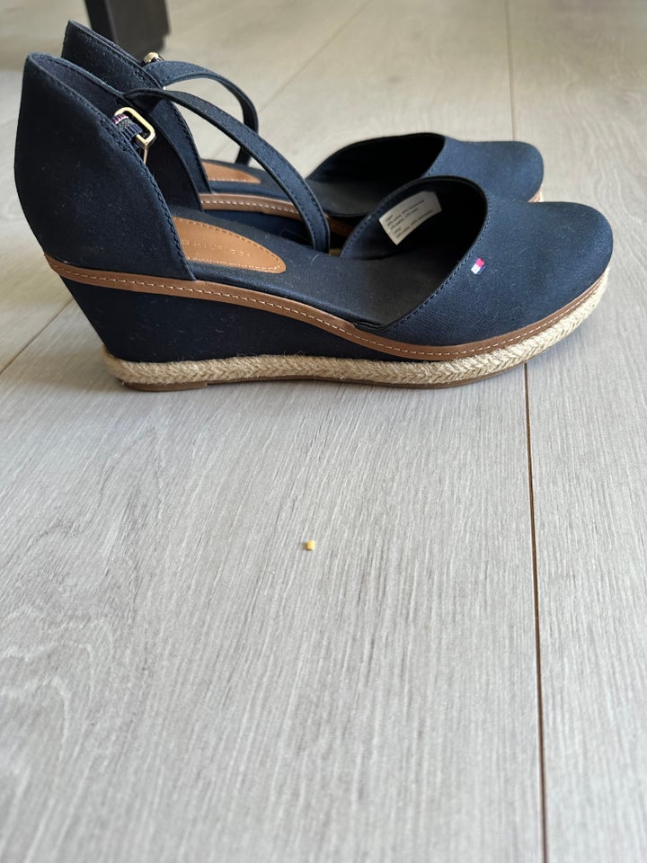 Sandaler, str. 39, Tommy Hilfiger