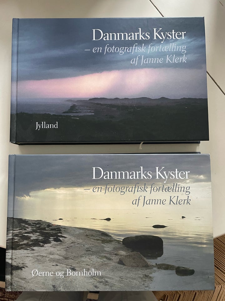 Danmarks Kyster, Janne Klerk,