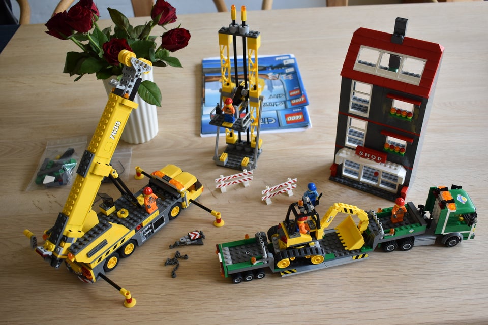 Lego City 7633