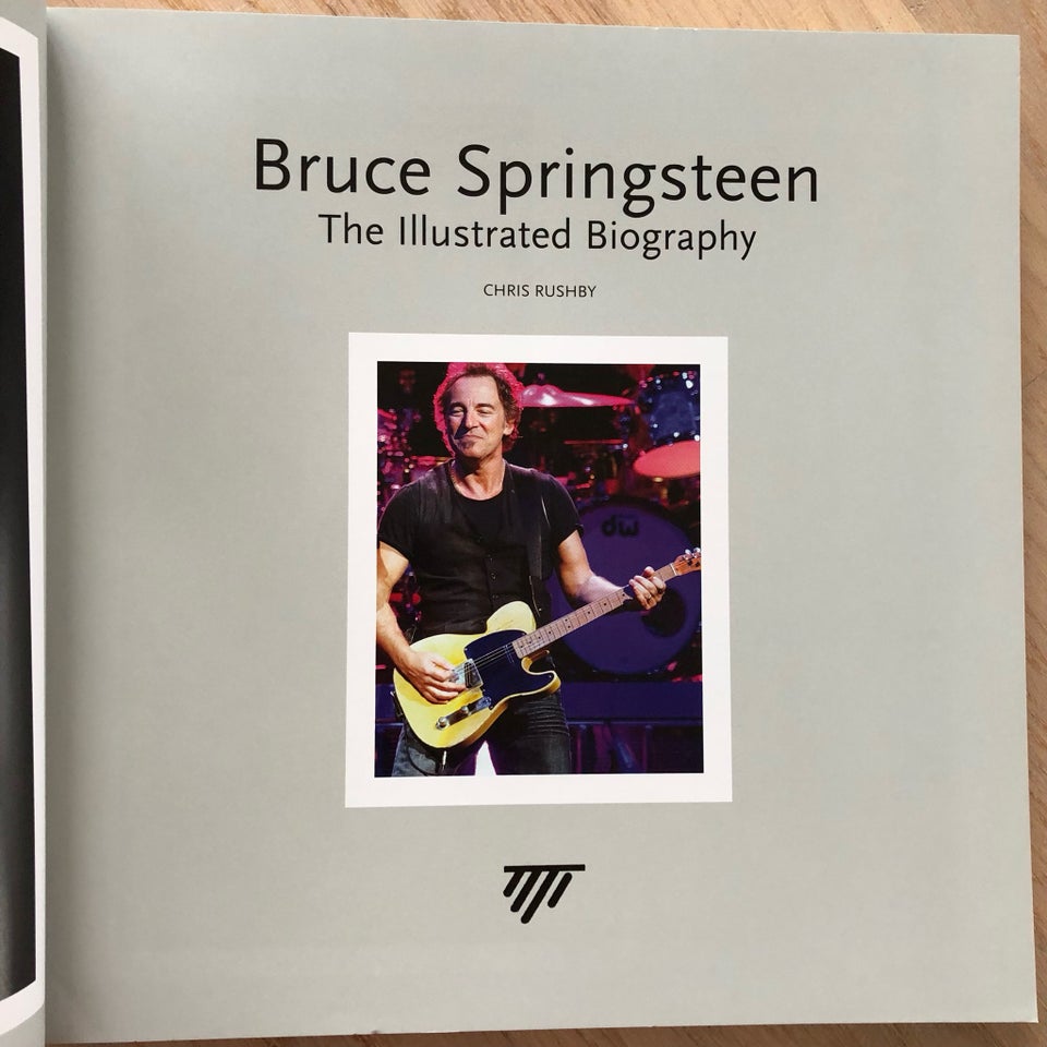 Bruce Springsteen - the