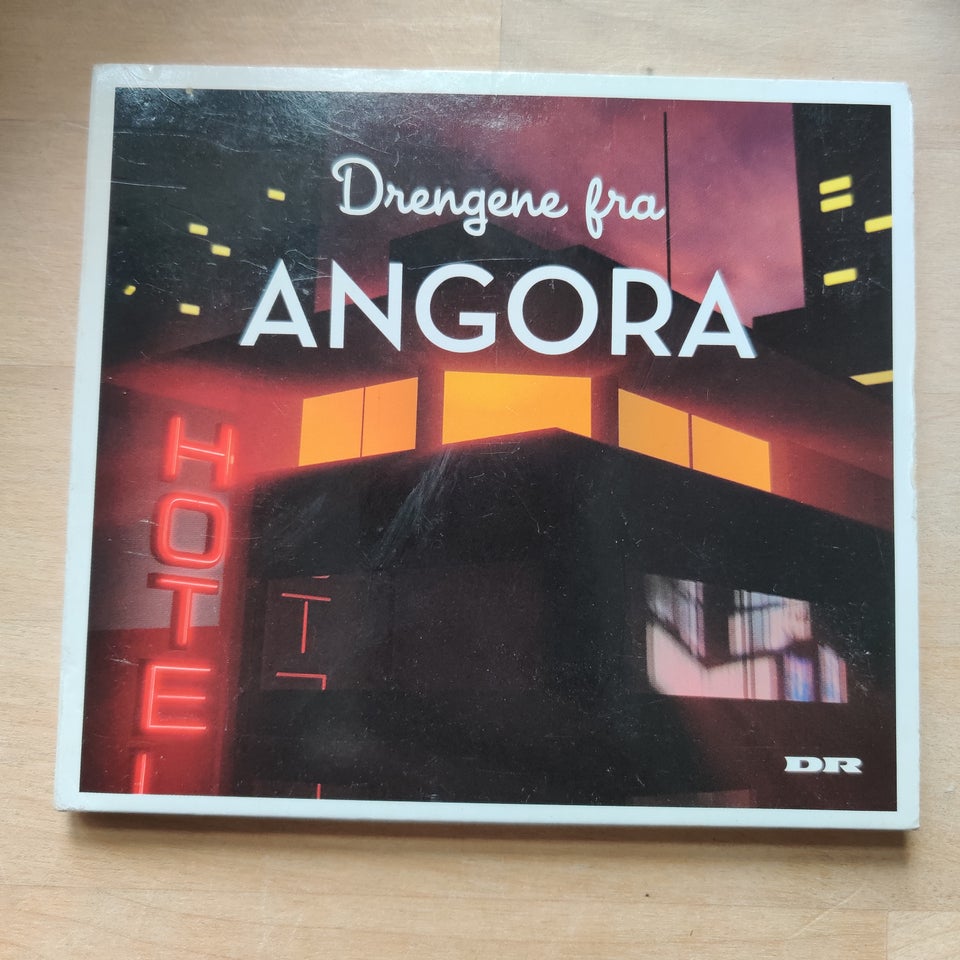 Drengene fra Angora: -, rock