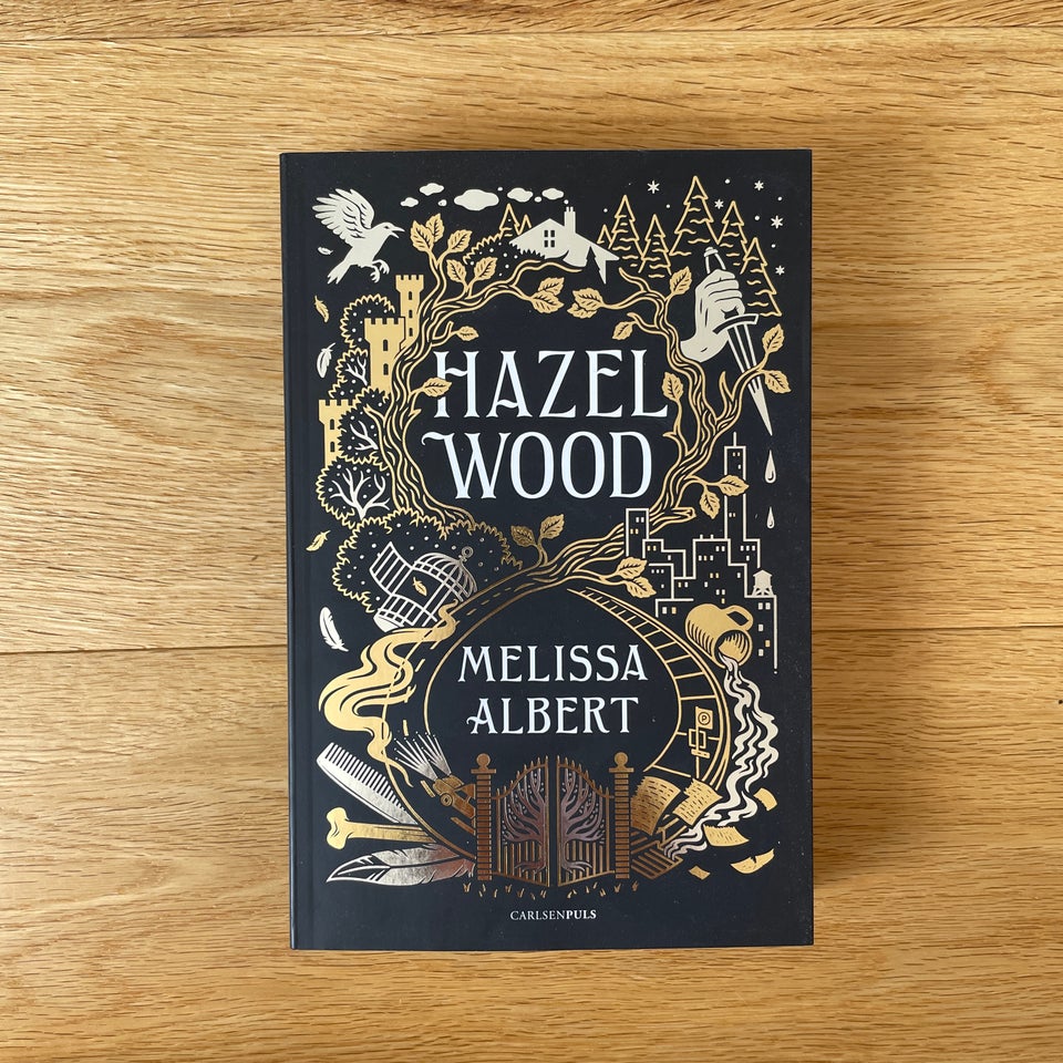 Hazel Wood Melissa Albert genre: