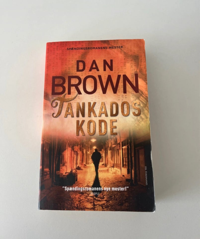 Dan Brown Tankados Kode Dan Brown