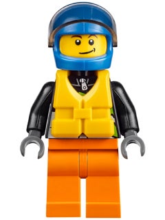 Lego Minifigures