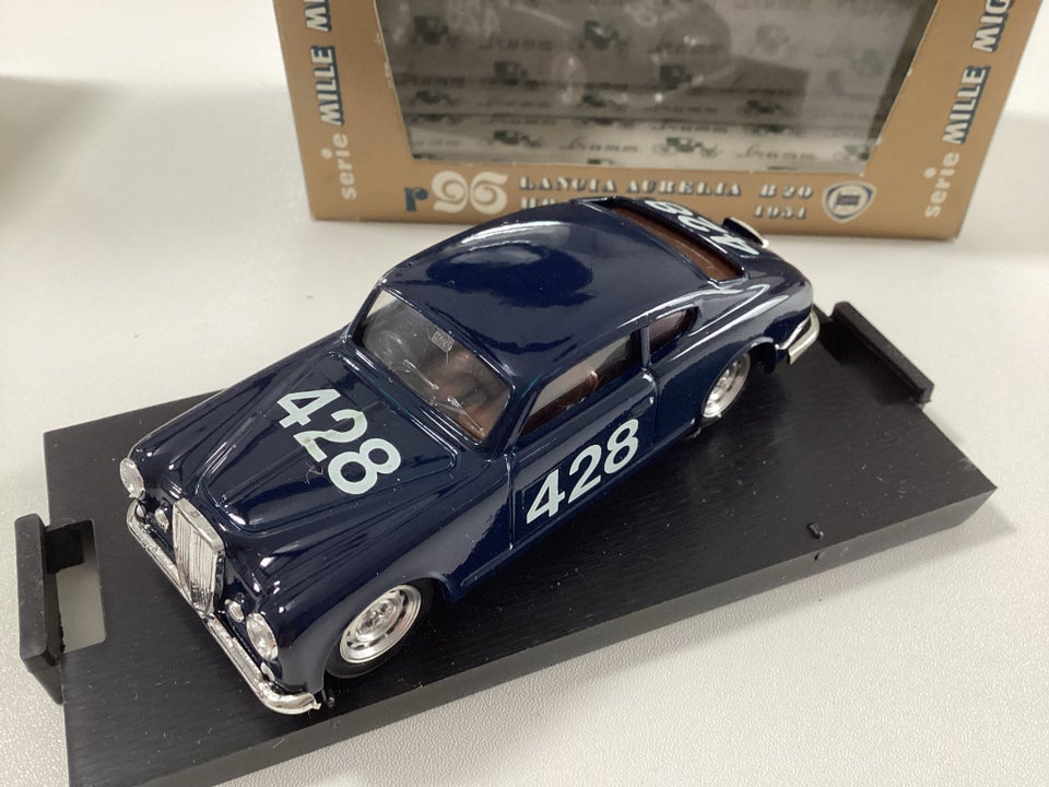 Modelbil, Lancia B20 Aurelia