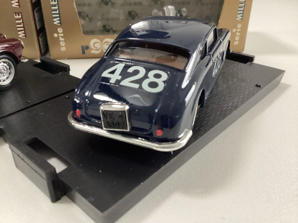 Modelbil, Lancia B20 Aurelia