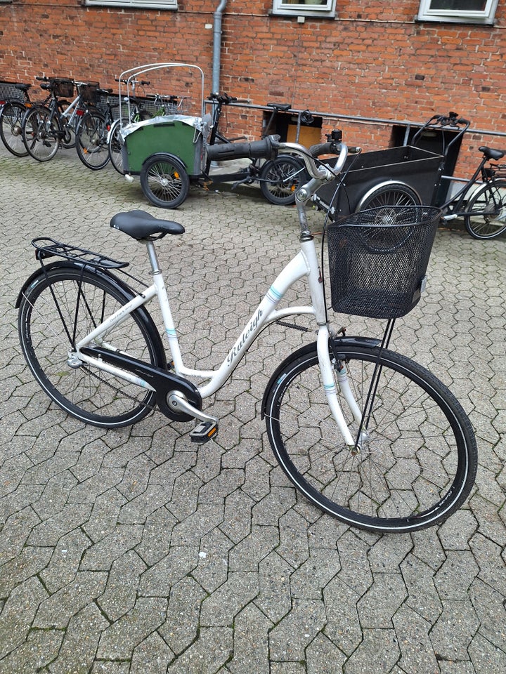 Damecykel, Raleigh, 51 cm stel