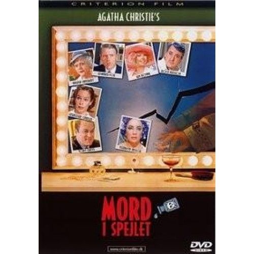 Agatha Christie´s Mord I Spejlet