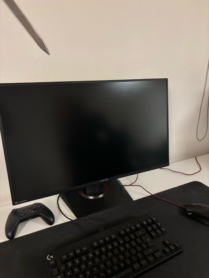 Asus, VG279Q, 27 tommer