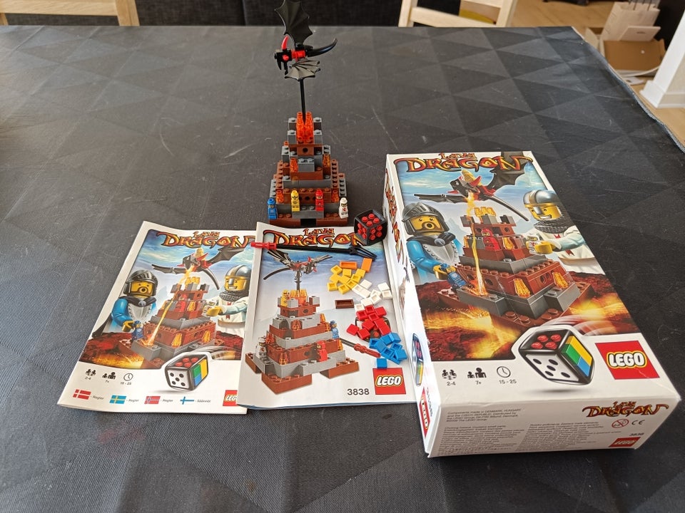 Lego andet 3838