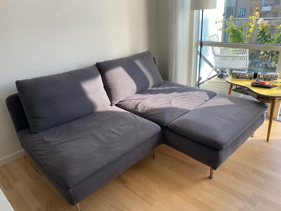 Sofa stof 2 pers