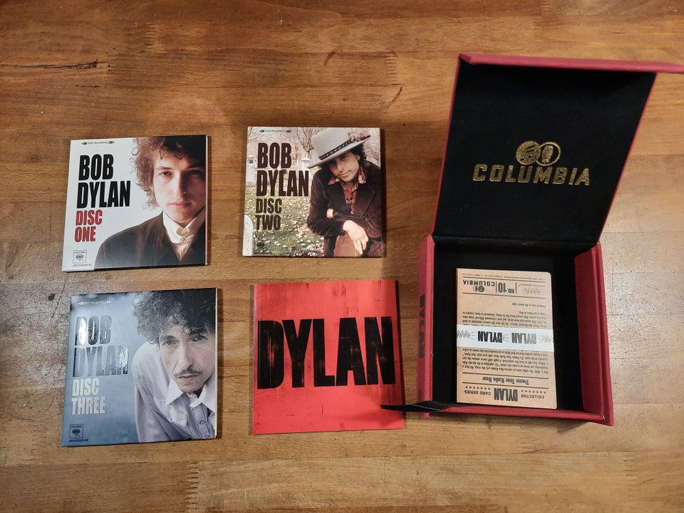 Bob Dylan: Dylan, rock