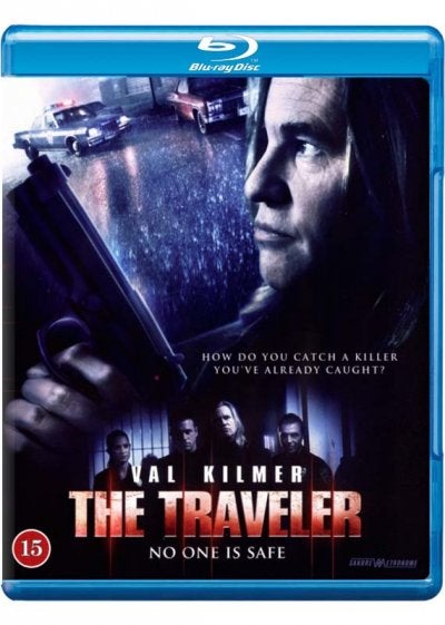 (Ny) The Traveler - Blu-Ray,