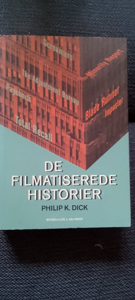 De filmatiserede historier,