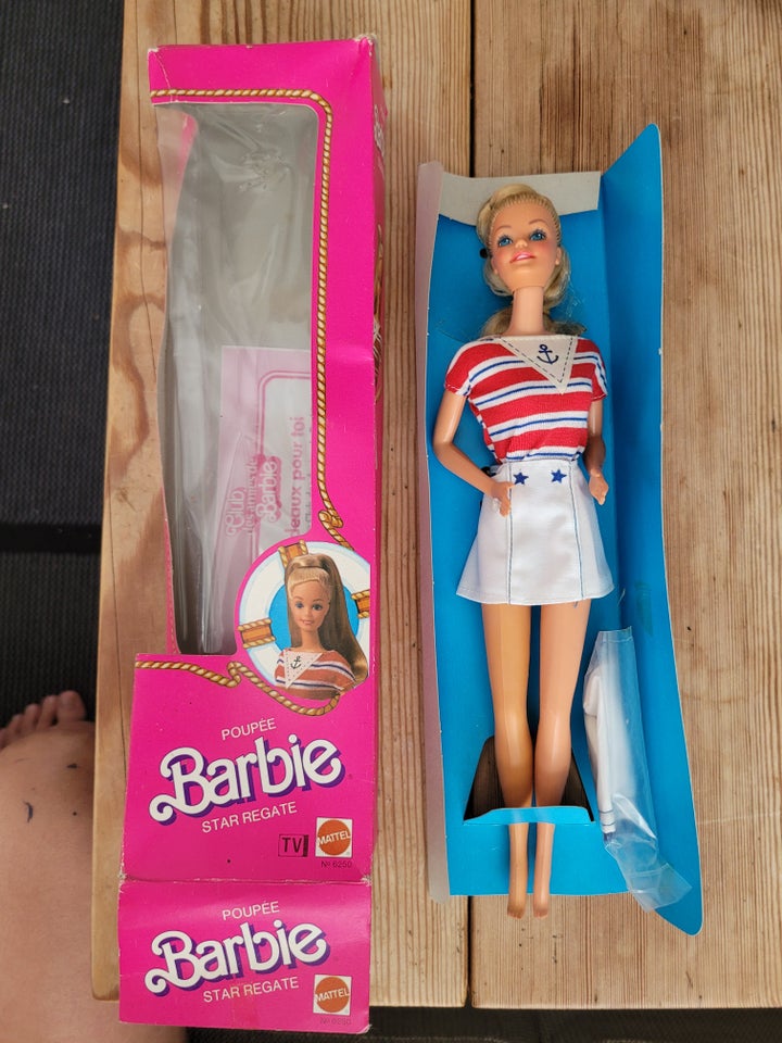 Barbie