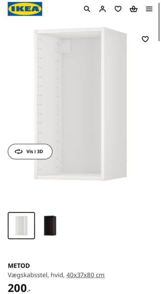 METOD, Ikea