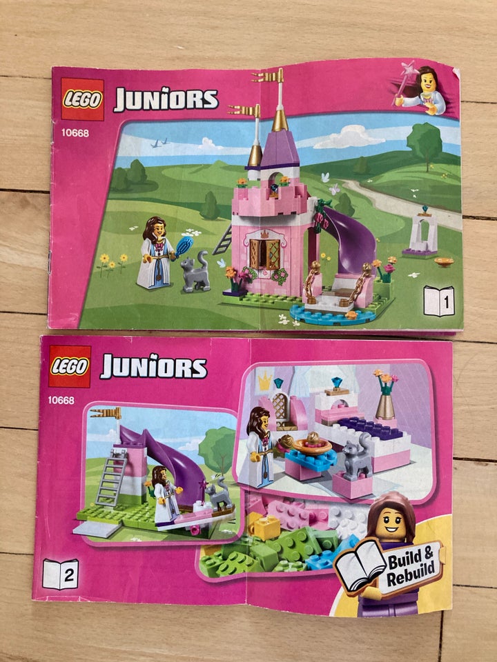 Lego andet, Juniors -