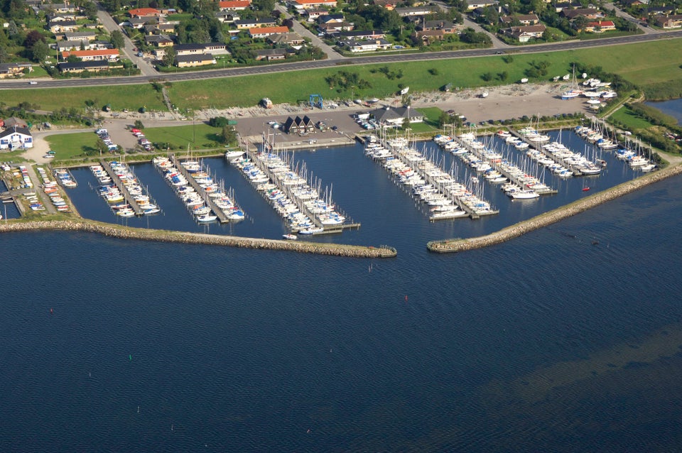 Bådplads i Jyllinge Lystbåd