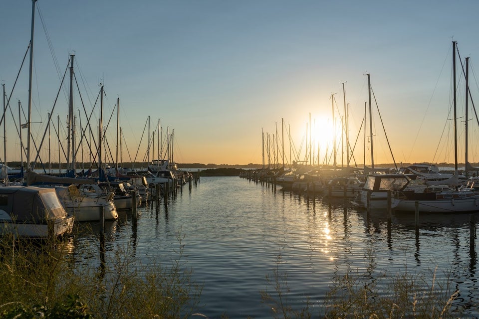 Bådplads i Jyllinge Lystbåd