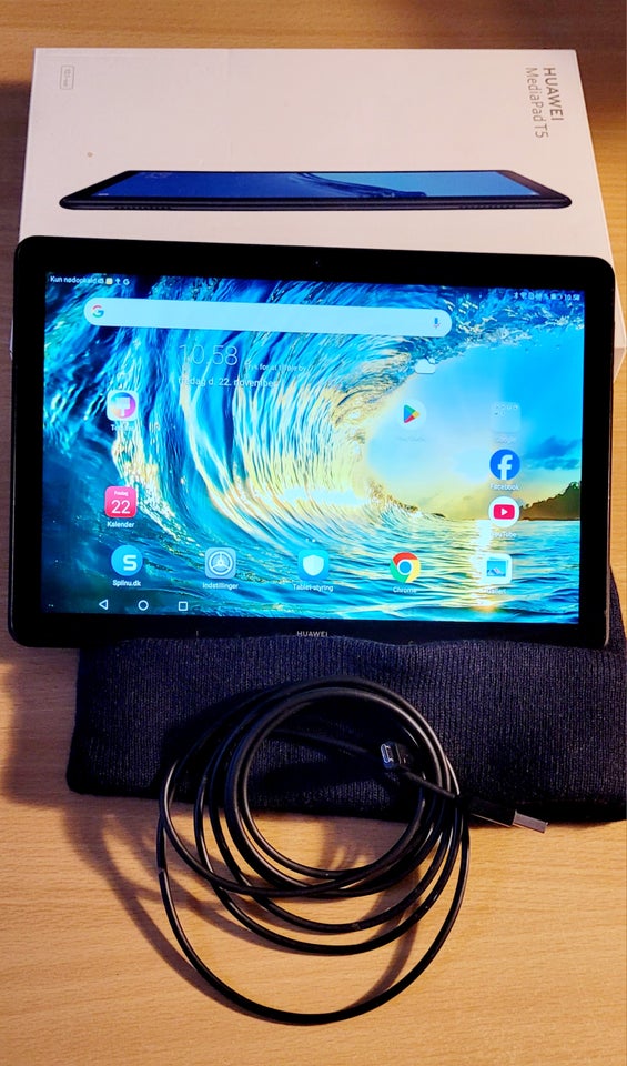 Huawei, T5 MediaPad , 10.1 tommer