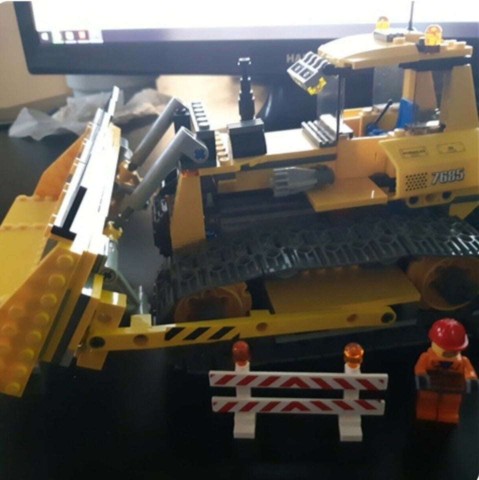 Lego andet Lego 7685