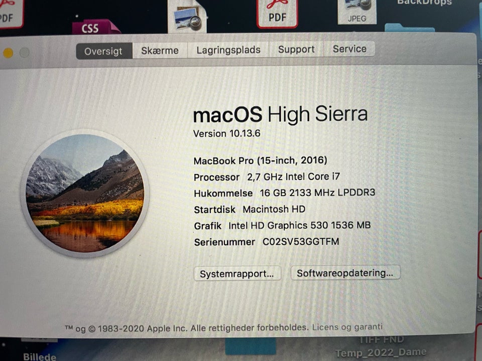 iMac Pro A1707 27 i7 GHz