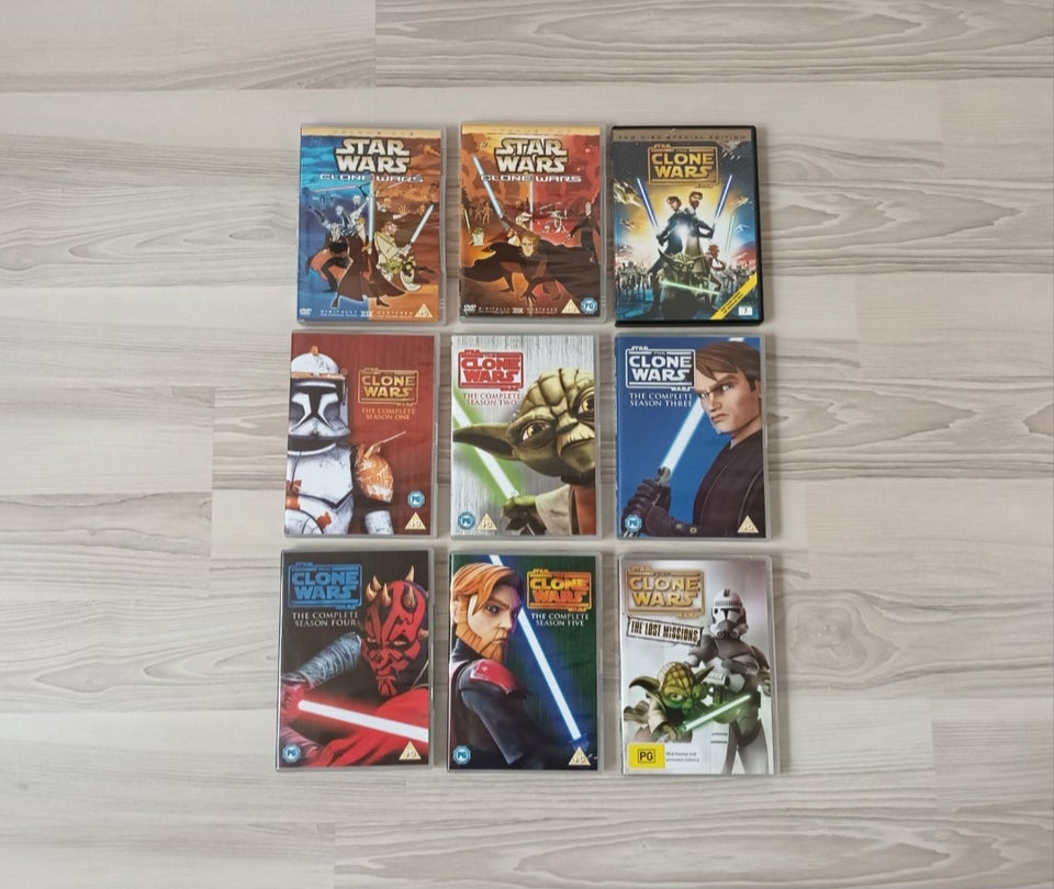 Star Wars Marvel, instruktør