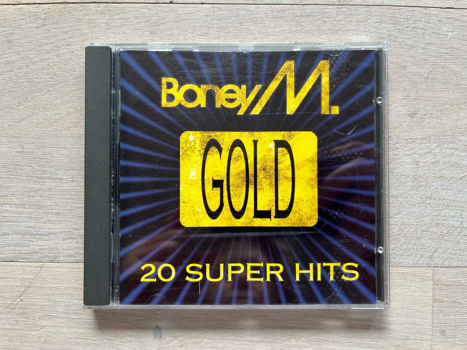 Boney M: Gold, pop