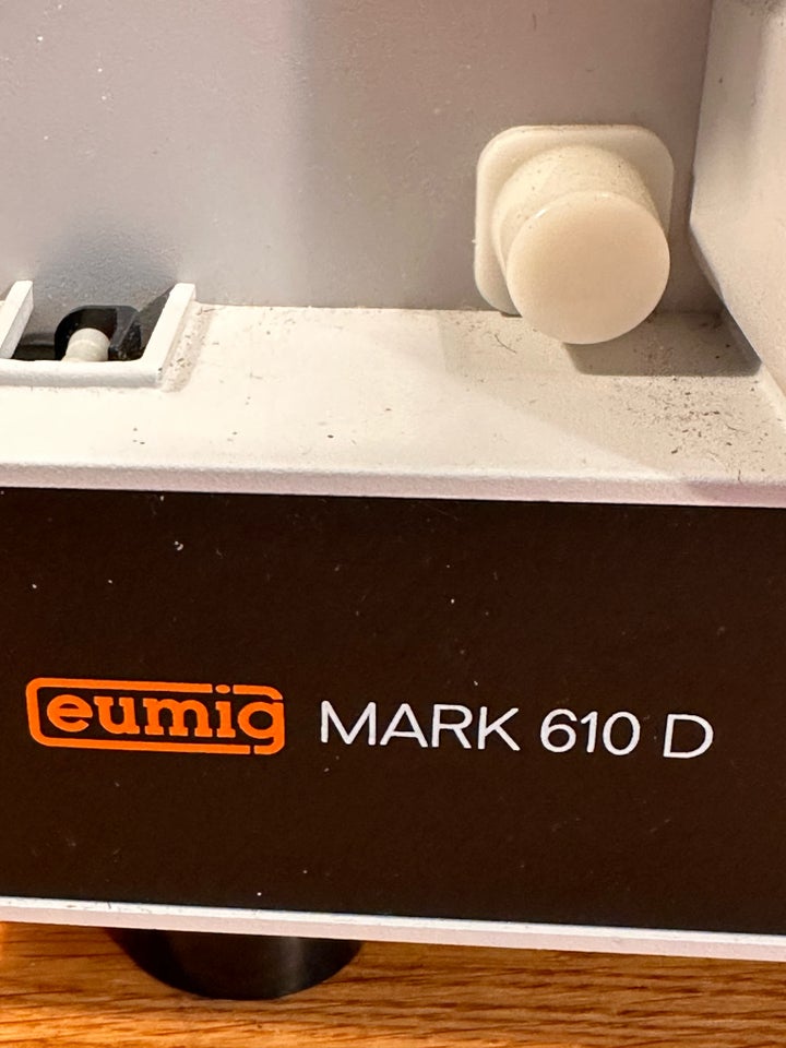 Eumig mark 610D, Perfekt