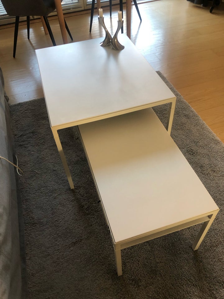 Sofabord, Ikea, b: 61 l: 75 h: 50