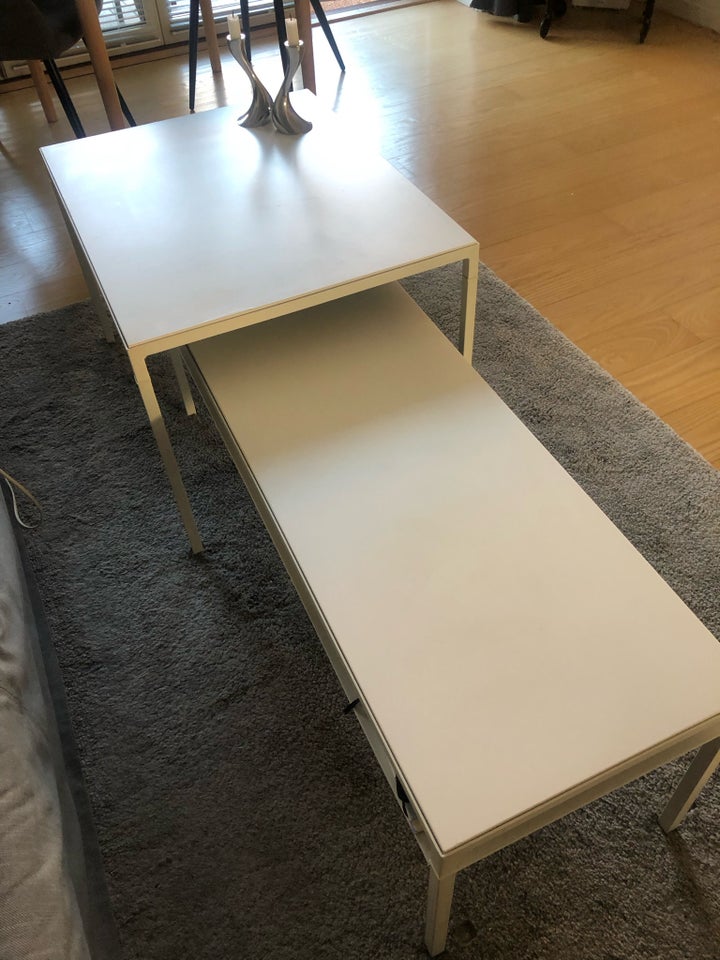 Sofabord, Ikea, b: 61 l: 75 h: 50