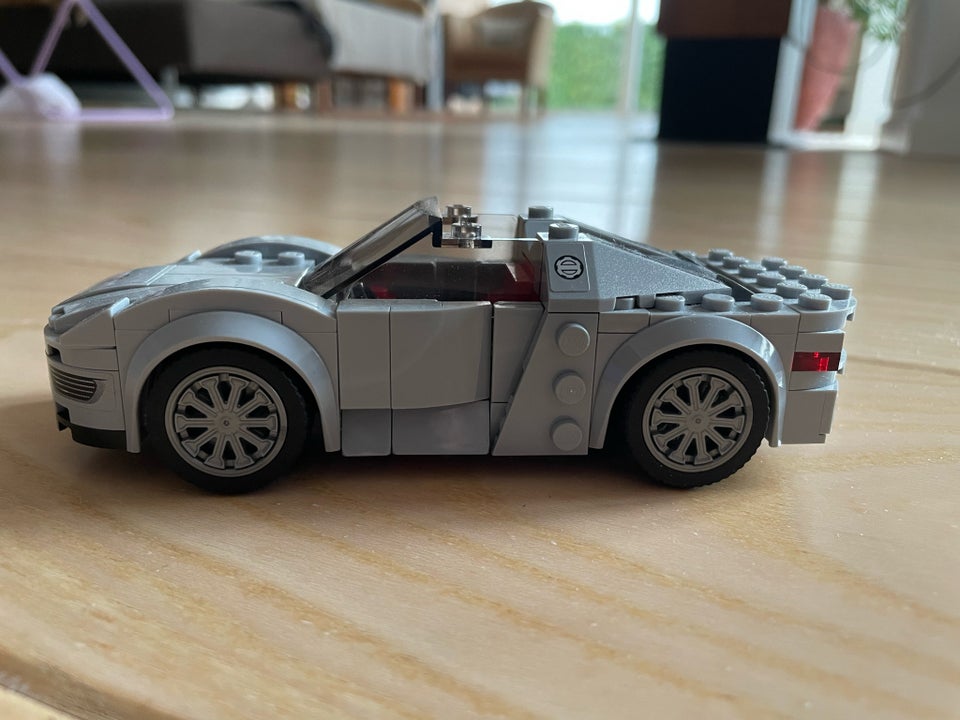 Lego andet Porsche 918 Spyder -