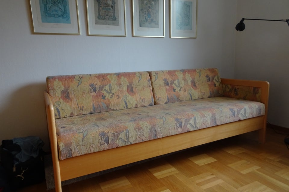 sovesofa, Ukendt kunstner