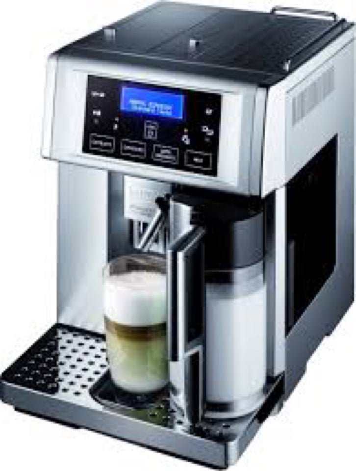 Kaffemaskn Delonghi Primadona