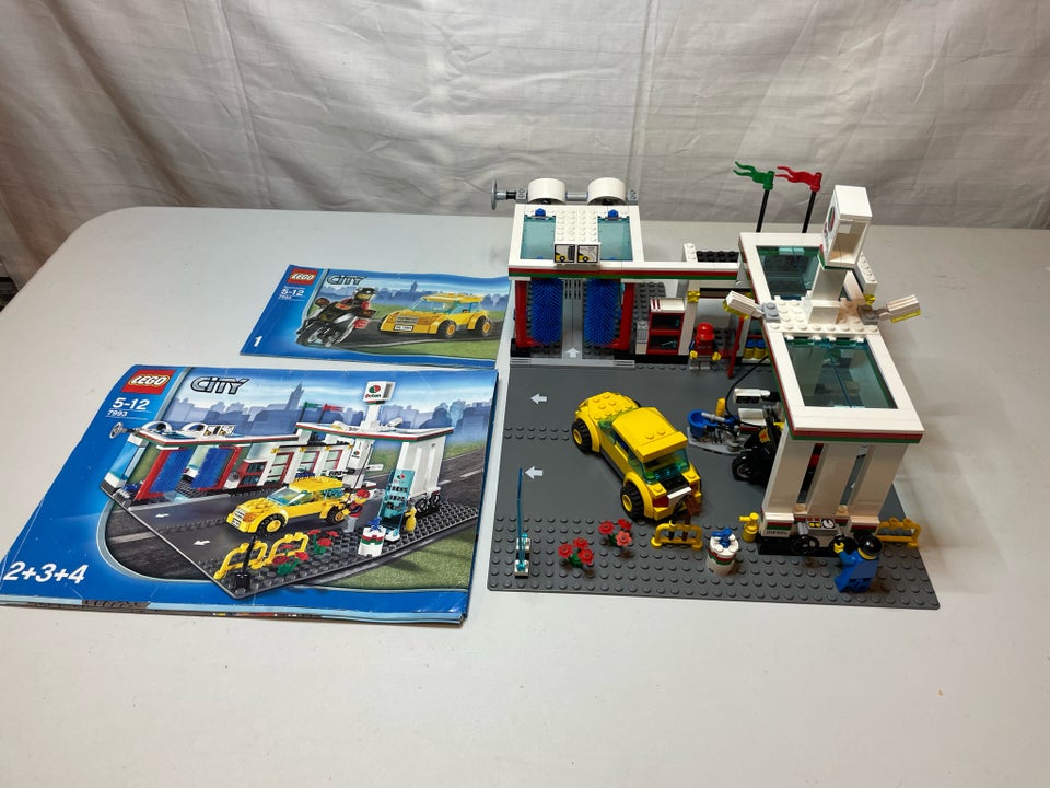 Lego City, 7993