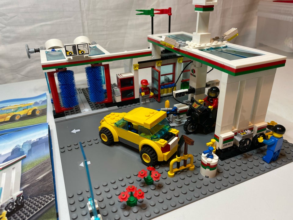 Lego City, 7993