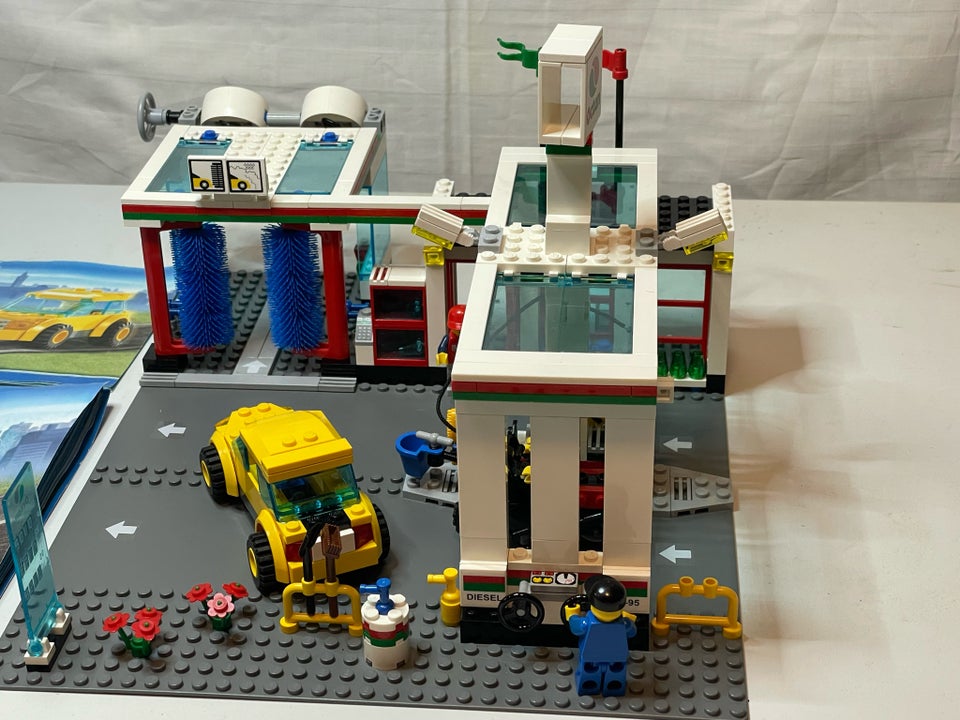 Lego City, 7993