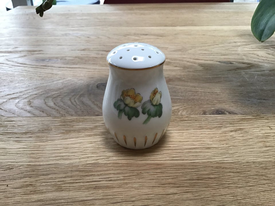 Porcelæn, Saltbøsse, Bing og