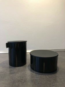 Plastik Stelton sort