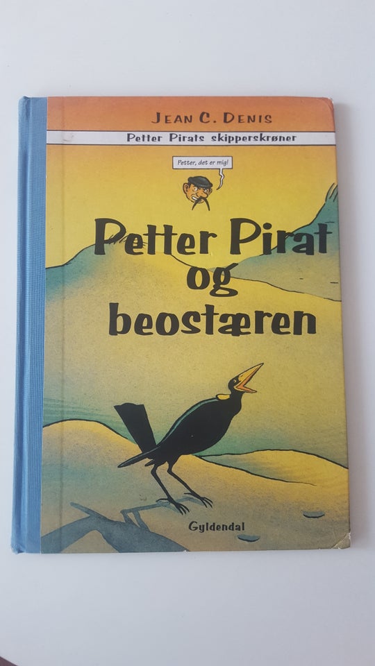 Petter Pirat og beostæren Jean C