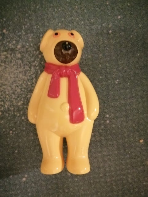 Legetøj, Bamse fra Bamse's