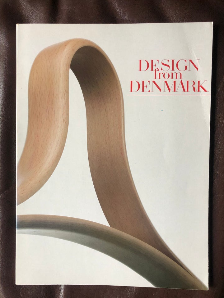 Design from Denmark, emne: design